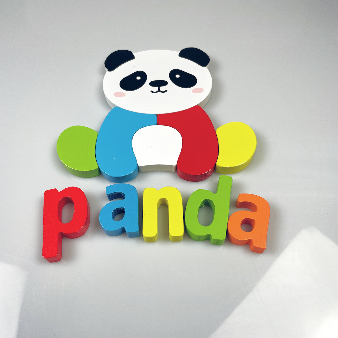 Panda - bez dosky